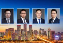 Zhong Lun hires Four partners