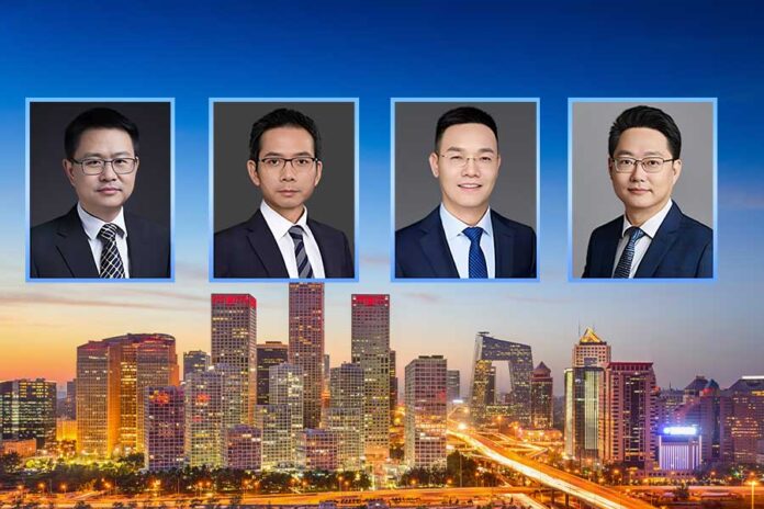 Zhong Lun hires Four partners