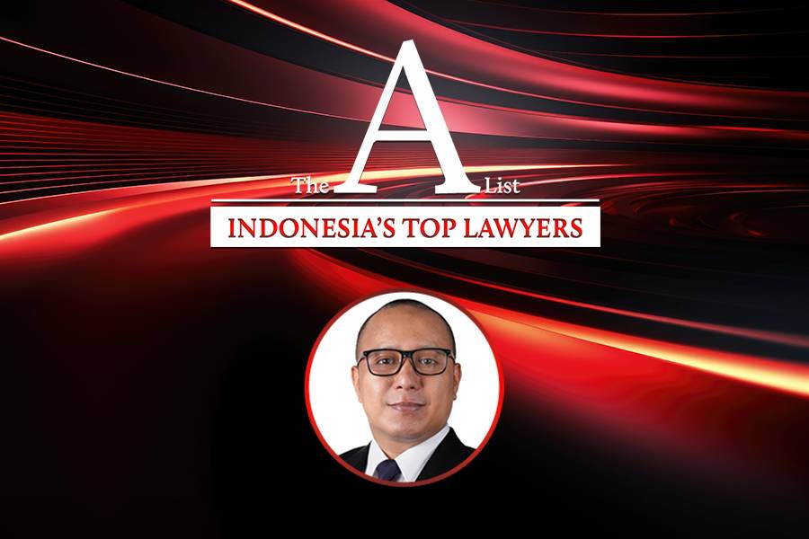 Azhar Rwp Irawady AZWAR > AHRP Law Firm > Indonesia Top Lawyers 2024