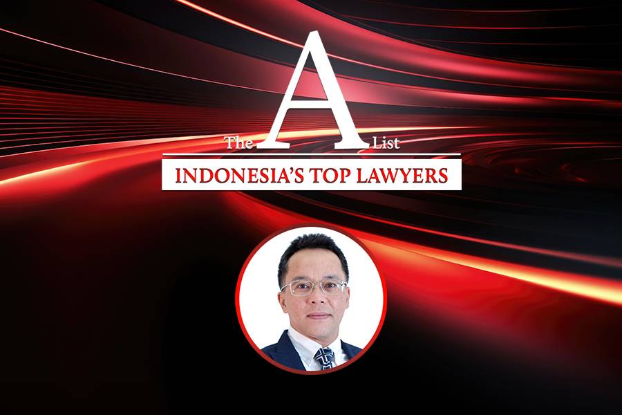 Ivan BAELY > IABF Law Group > Indonesia Top Lawyers 2024