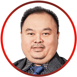 Andreas HARTONO