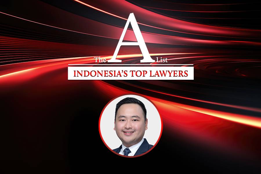 Robert HASAN > IABF Law Group > Indonesia Top Lawyers 2024