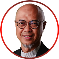 Zacky Zainal HUSEIN