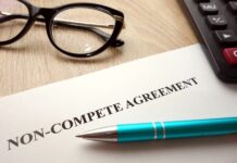 US ban on non-compete clause