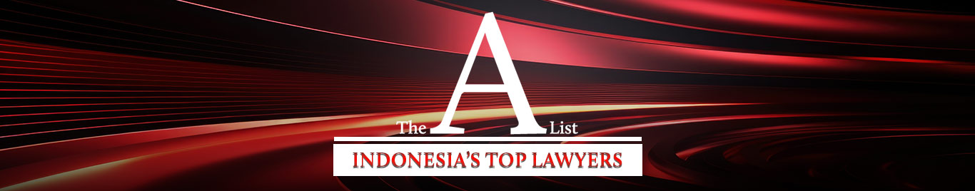 indonesia top lawyers 2024