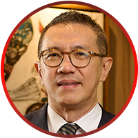 Enrico ISKANDAR