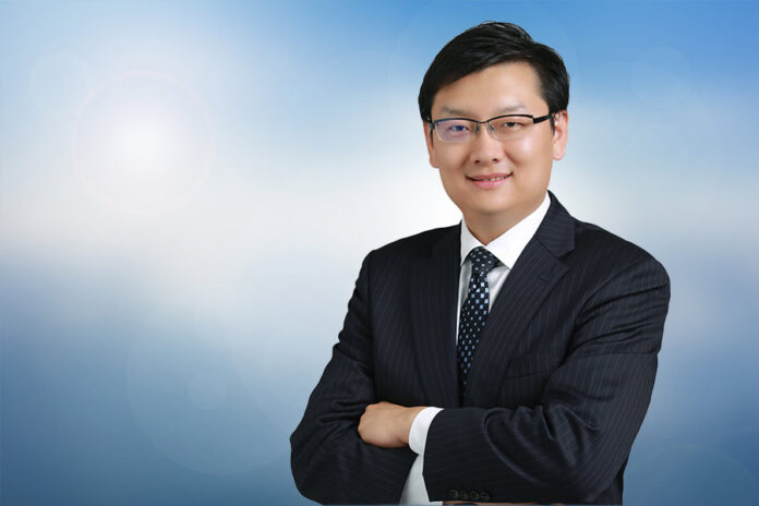 Japan-based IP specialist returns to Liu Shen team-Zhang Huawei