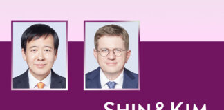 Shin & Kim hires Wachter and Lim