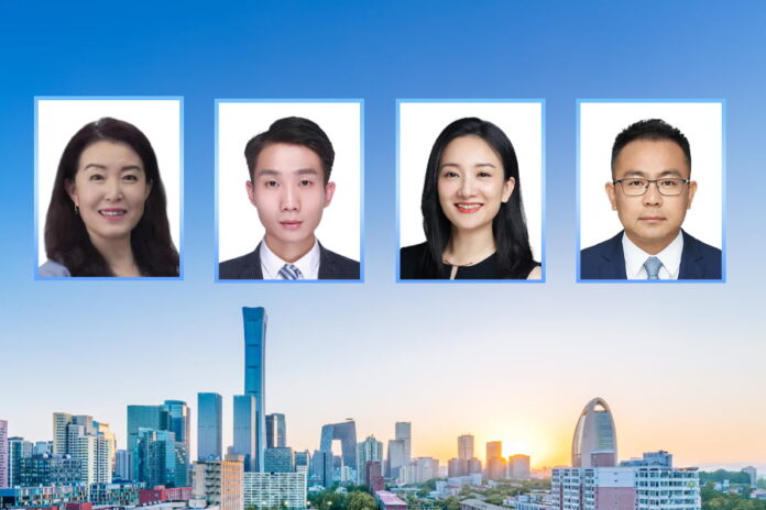 Tiantai hires four dispute resolution specialists Tiantai hires four dispute resolution specialists