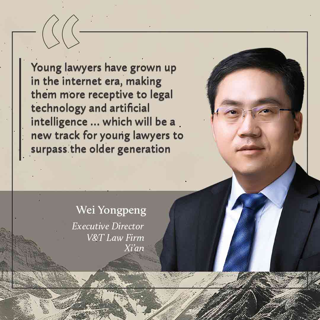Wei Yongpeng, V&T Law Firm