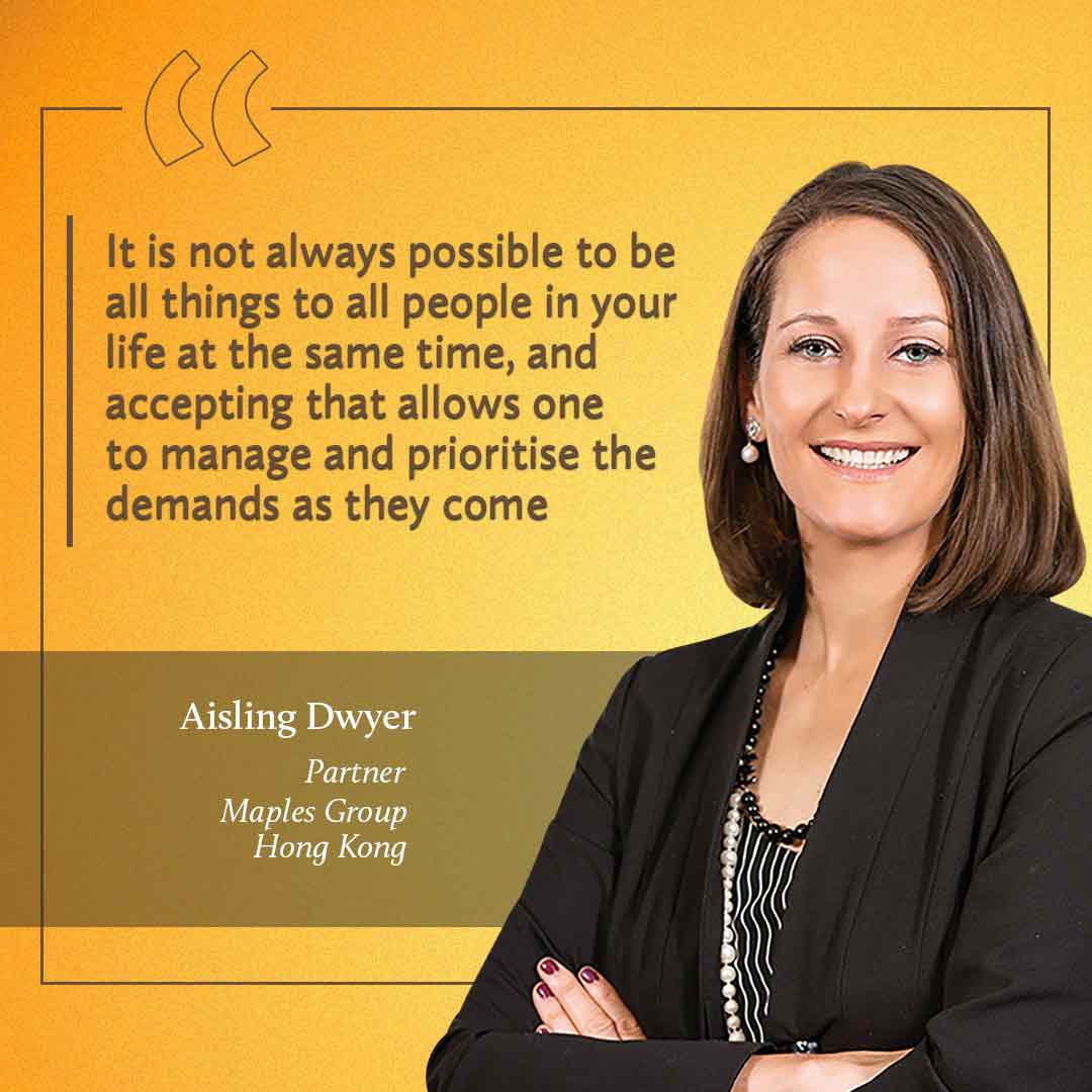 Aisling Dwyer, Maples Group 