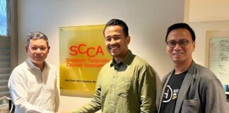 ICCA and SCCA partnership