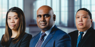 Malaysia’s ASL boosts IP expertise with five recruits Strengthening IP Team in Malaysia
