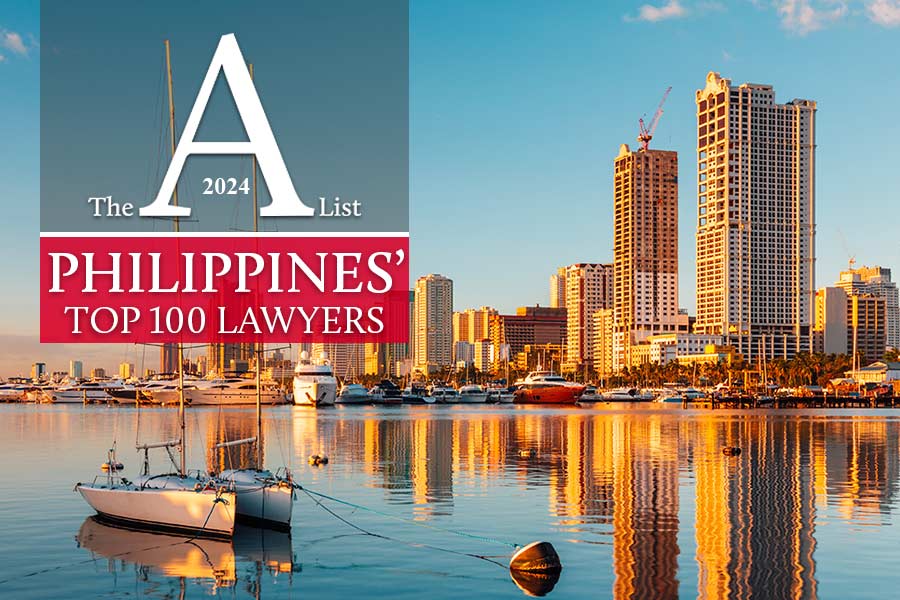 Nomination A-List Philippines 2024