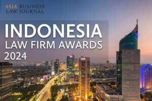 Nomination of Indonesia Law Firm Awards