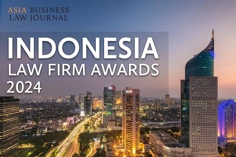 Tentukan nominasi Anda sekarang untuk Indonesia Law Firm Awards