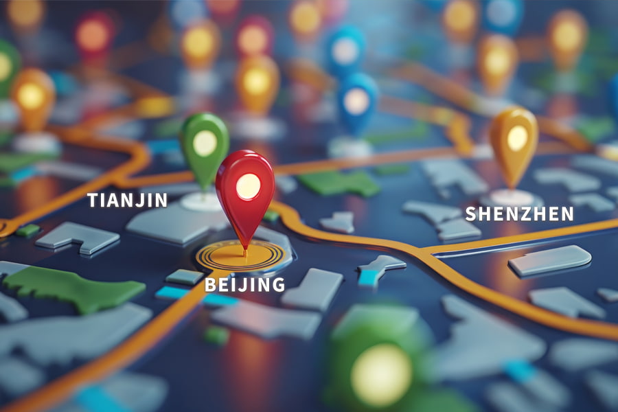 SGLA expands presence in Beijing, Shenzhen and Tianjin