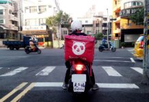 Uber and delivery hearo foodpanda deal