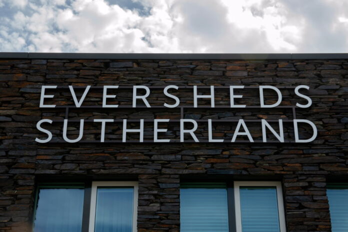 Eversheds Sutherland considers ceasing Beijing operations (1) Eversheds Sutherland closure Beijing office