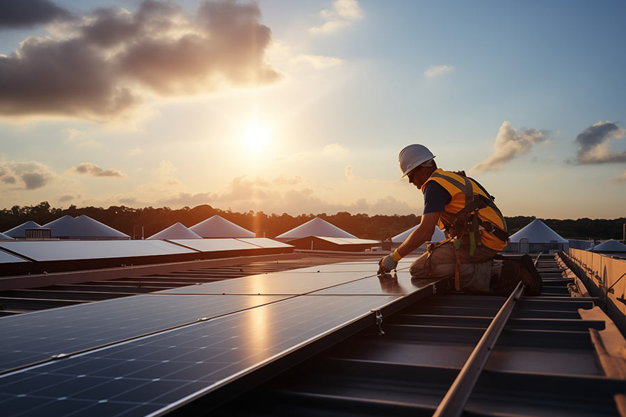 Indonesia New regulation on solar rooftop power plants
