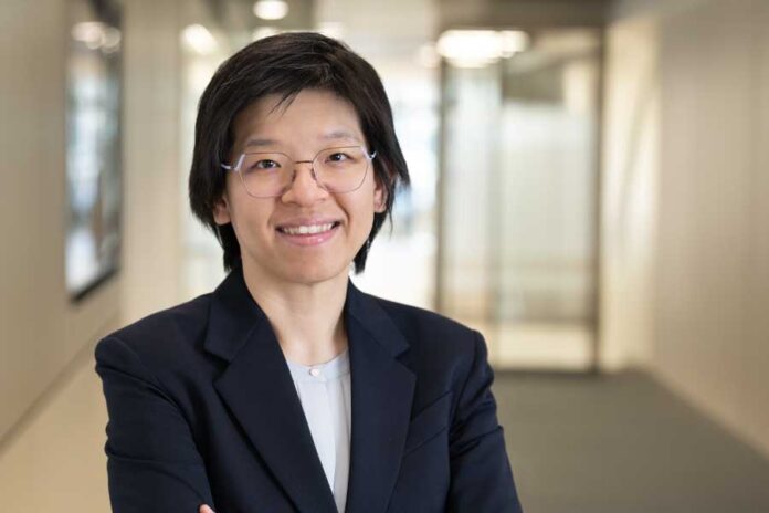 Jojo Fan-Herbert Smith Freehills promotes new China managing partner Jojo Fan