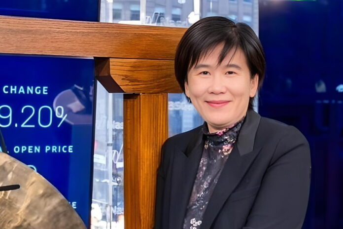 O’Melveny names new managing partner for Shanghai (1) Portia Ku O'Melveny Shanghai