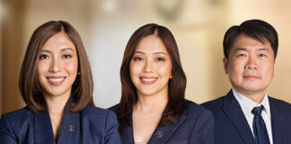 Philippines’ Gorriceta appoints three key leaders GorricetaLaw Leadership Promotion