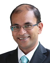 Raghubir Menon, Shardul Amarchand Mangaldas & Co