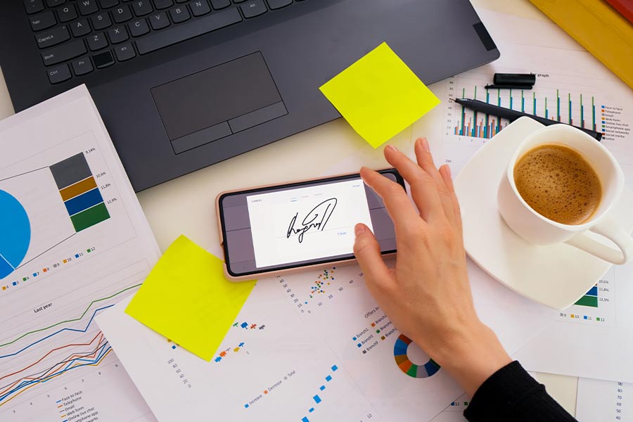 Taiwan Electronic Signatures Act Amendments to Prevent Scams