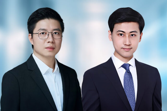 AnJie Broad recruits pair for teams in Shenzhen and Xiamen, Zhou Minchao, Zhang Zhewen AnJie Broad recruits Zhang Zhewen and Zhou Minchao