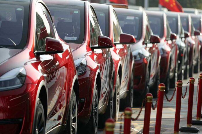 China’s green carmakers move to tackle EU tariffs on EVs China tackles EU EV tariffs