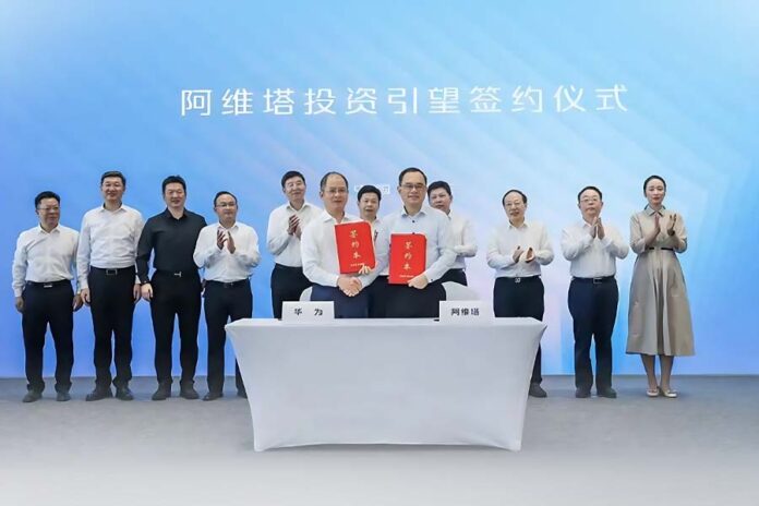 Grandall acts on Avatr’s RMB11.5bn stake in Huawei auto unit Grandall acts on Avatr’s RMB11.5bn stake in Huawei auto unit