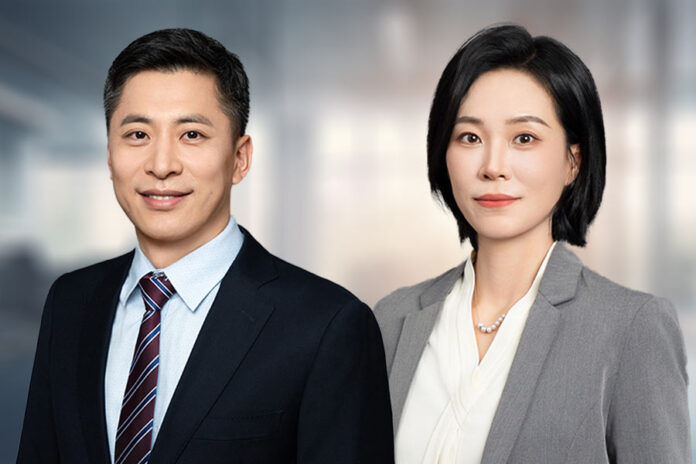 Haiwen hires specialists in commercial crimes and customs, Li Fangzheng, Ginger Jiang Haiwen hires Li Fangzheng and Ginger Jiang