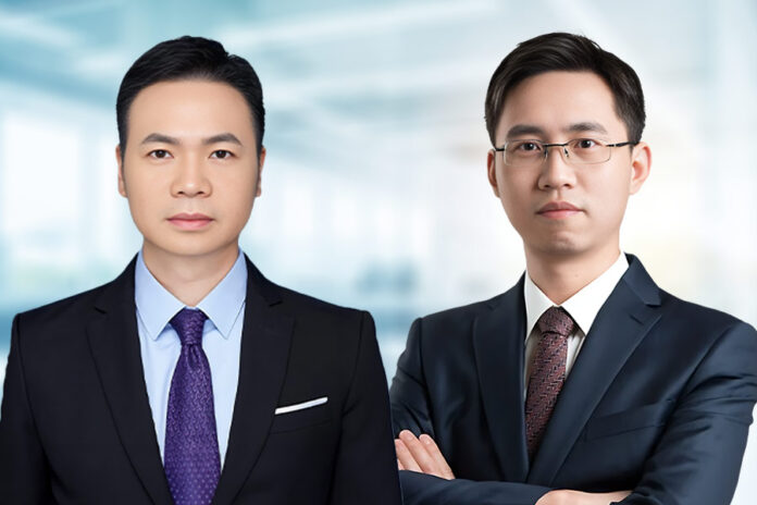 嘉源新聘两名金融与建工专家,郑欢,周利明 嘉源新聘两名金融与建工专家