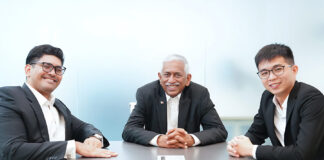Legal luminary opens Sreenivasan Chambers in Singapore Sreenivasan Chambers in Singapore