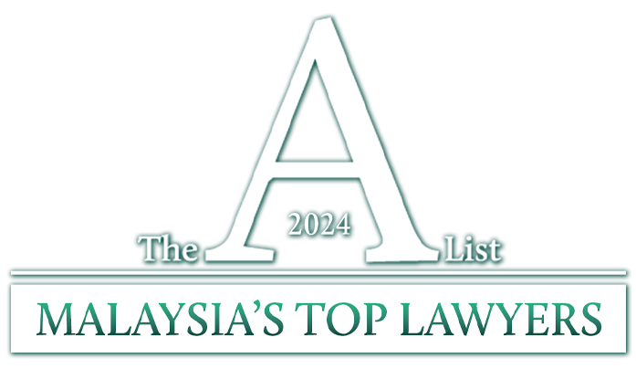 The A-List: Top Malaysia Lawyers 2024 | Law.asia
