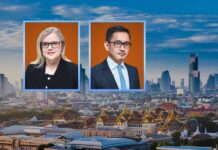 Rajah & Tann、タイでの成長を見込んで新リーダー任命 Rajah & Tann sees growth in Thailand, appoints new leaders