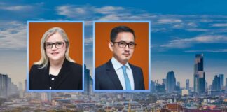 Rajah & Tann sees growth in Thailand, appoints new leaders Rajah & Tann sees growth in Thailand, appoints new leaders