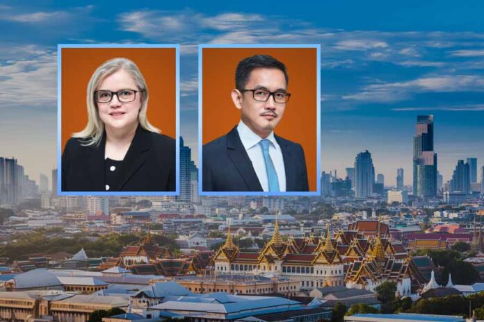 Rajah & Tann sees growth in Thailand, appoints new leaders Rajah & Tann sees growth in Thailand, appoints new leaders