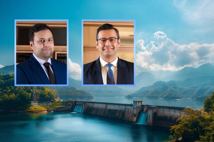 SKV acts for Tata Power in USD8.24bn Bhutan hydro project-L Pranav Bhaskar and Shri Venkatesh