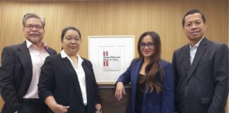 Siguion Reyna Montecillo quartet launches firm, KMAPS Law Siguion Reyna Montecillo quartet launches firm, KMAPS Law