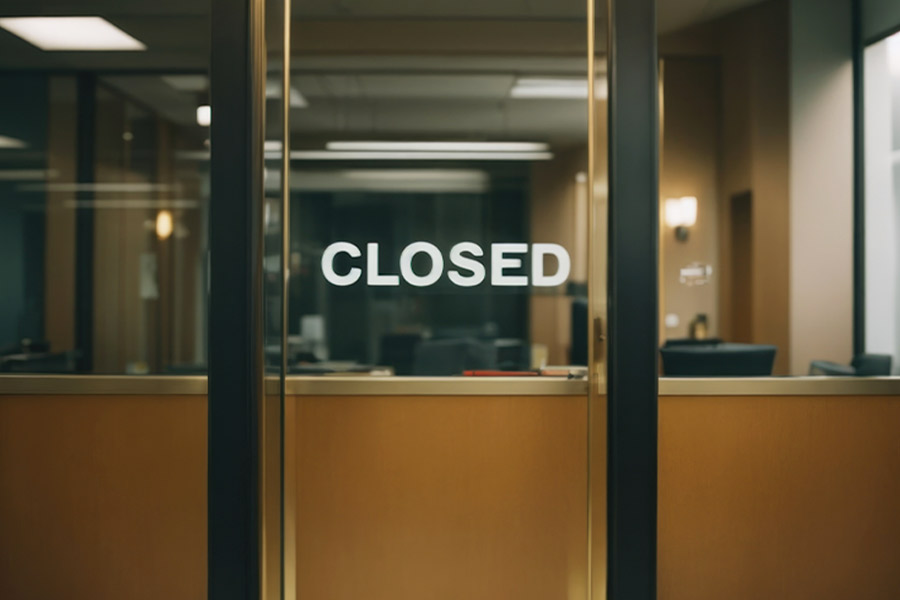 Weil closes Shanghai branch