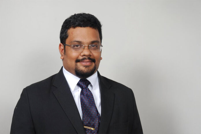 Arbitration-specialist-Ajay-Kumar-joins-Triumvir-Law-L Ajay Kumar
