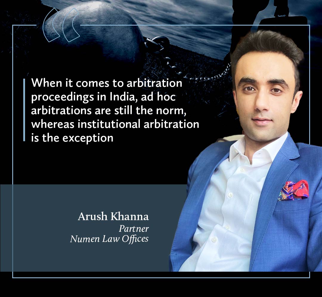 Arush Khanna