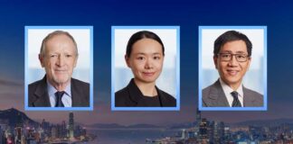 Dentons香港新聘资深争议解决团队 Dispute resolution trio jumps to Dentons Hong Kong