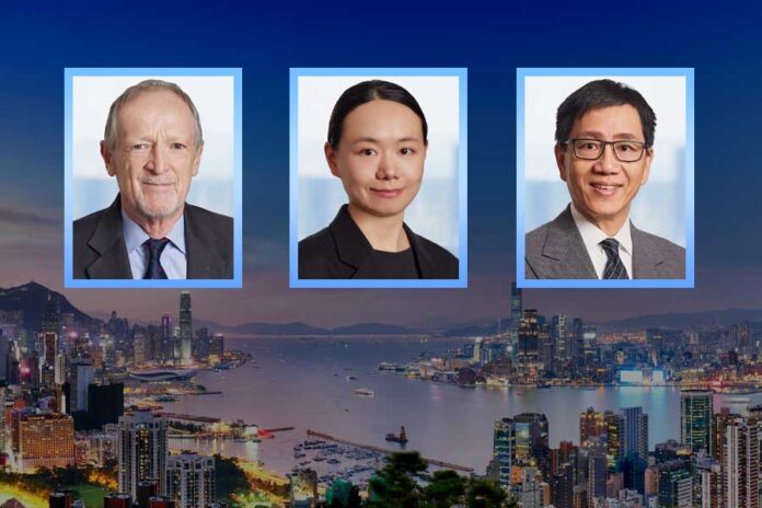Dispute resolution trio jumps to Dentons Hong Kong Dispute resolution trio jumps to Dentons Hong Kong