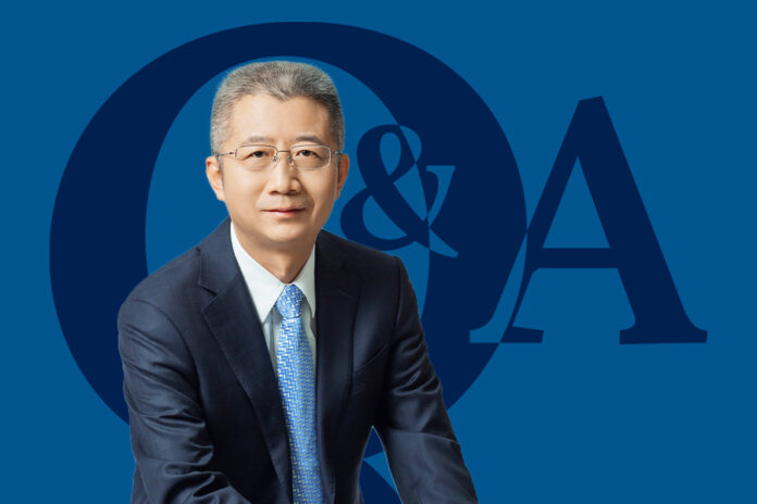 Eyes-on-Hangzhou AIPPI Congress China IP