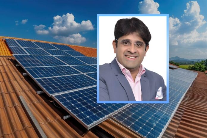 Karan-Mitroo Greenfield Solar Plant Financing