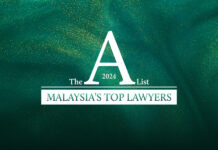 Malaysia’s top lawyers 2024 Malaysa A-list BG SM