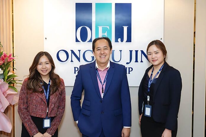 Malaysian-firm-co-founder-launches-Ong-Eu-Jin-Partnership,-Lily-Lee-Zai-Lii,-Ong-Eu-Jin,-Diane-Ngu Ong Eu Jin Partnership launch